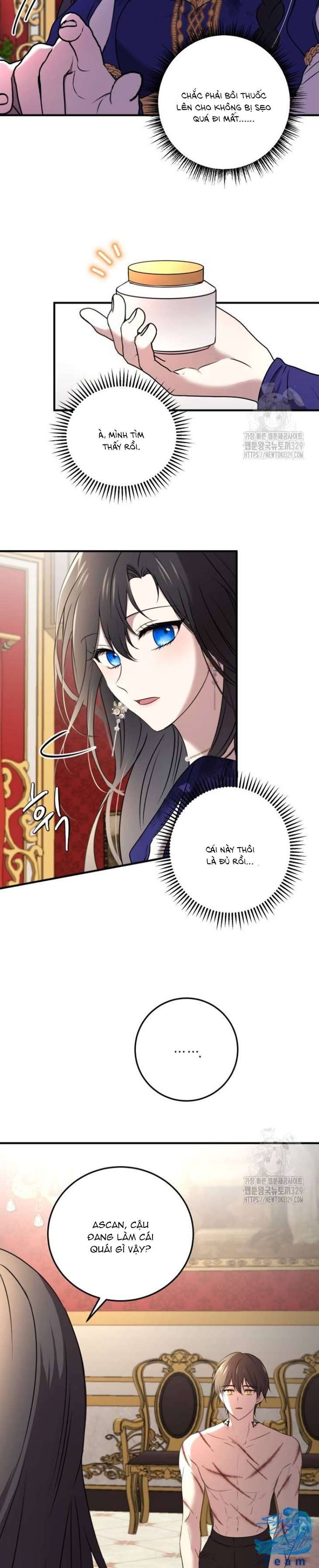 ác nữ chỉ muốn sống yên bình Chapter 4 - Next Chapter 4.1