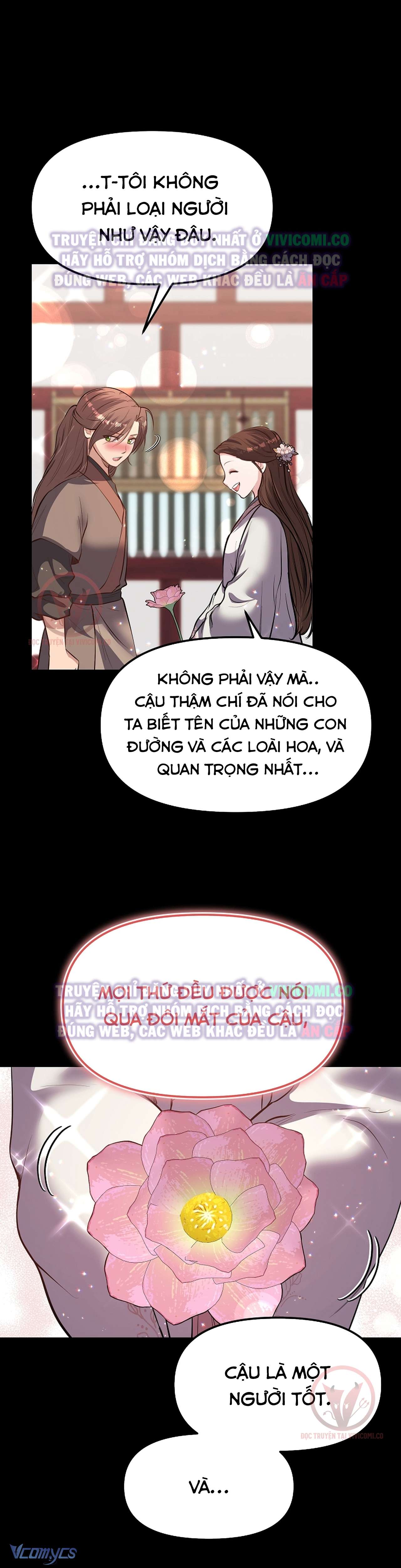 [18+] Ham Muốn Trá Hình Chap 24 - Next Chap 25