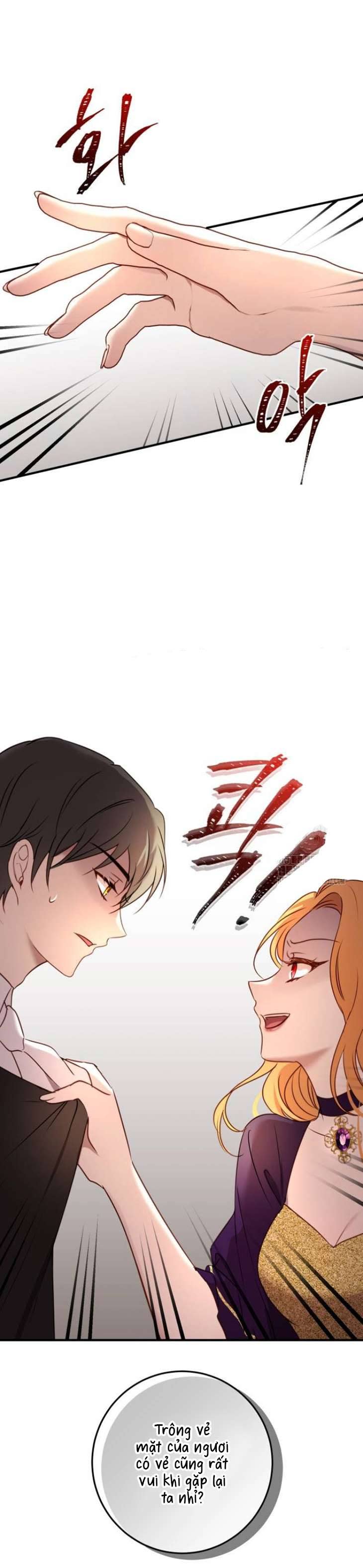 ác nữ chỉ muốn sống yên bình Chapter 13 - Next chương 14