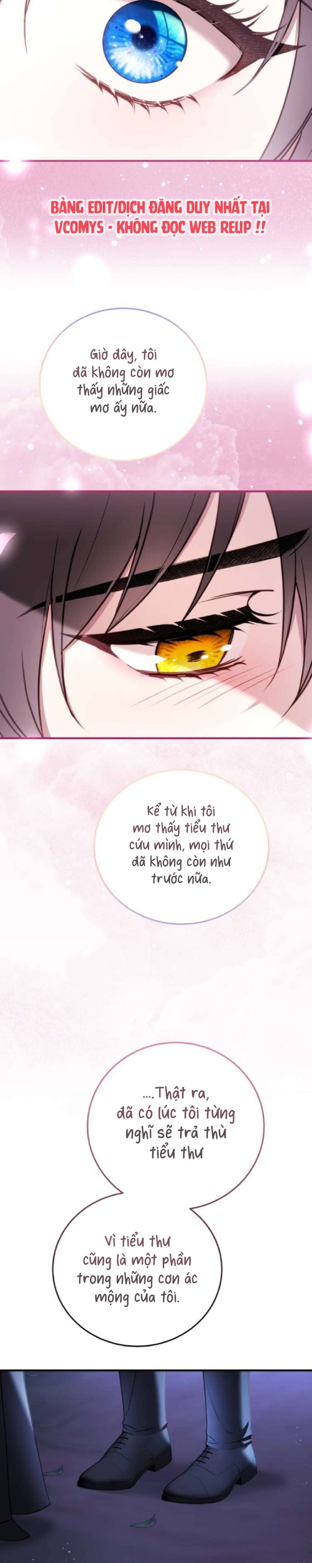 ác nữ chỉ muốn sống yên bình Chapter 40 - Next Chap 41