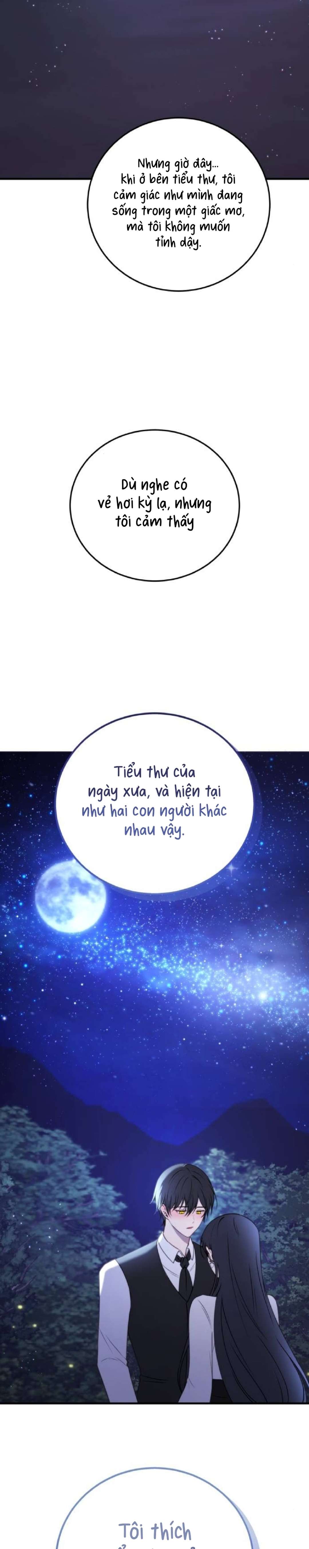 ác nữ chỉ muốn sống yên bình Chapter 40 - Next Chap 41