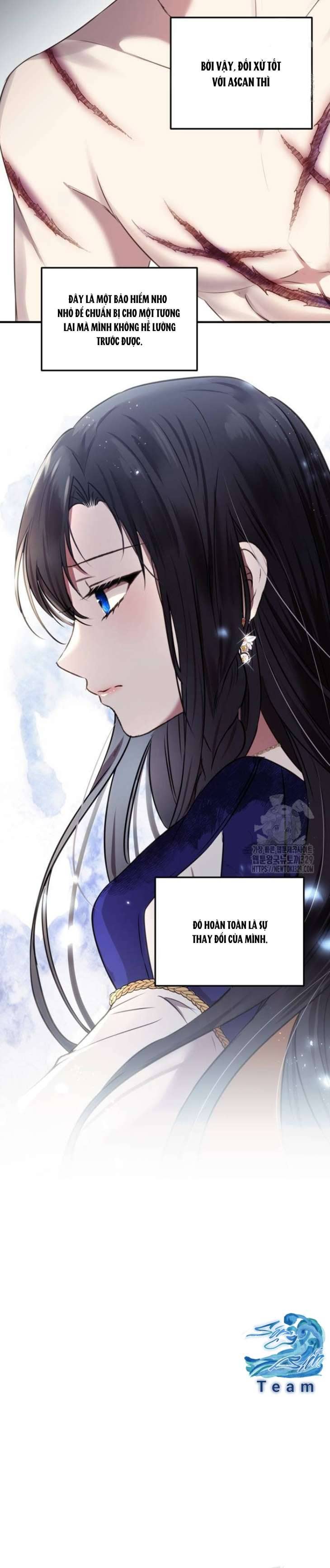 ác nữ chỉ muốn sống yên bình Chapter 4 - Next Chapter 4.1