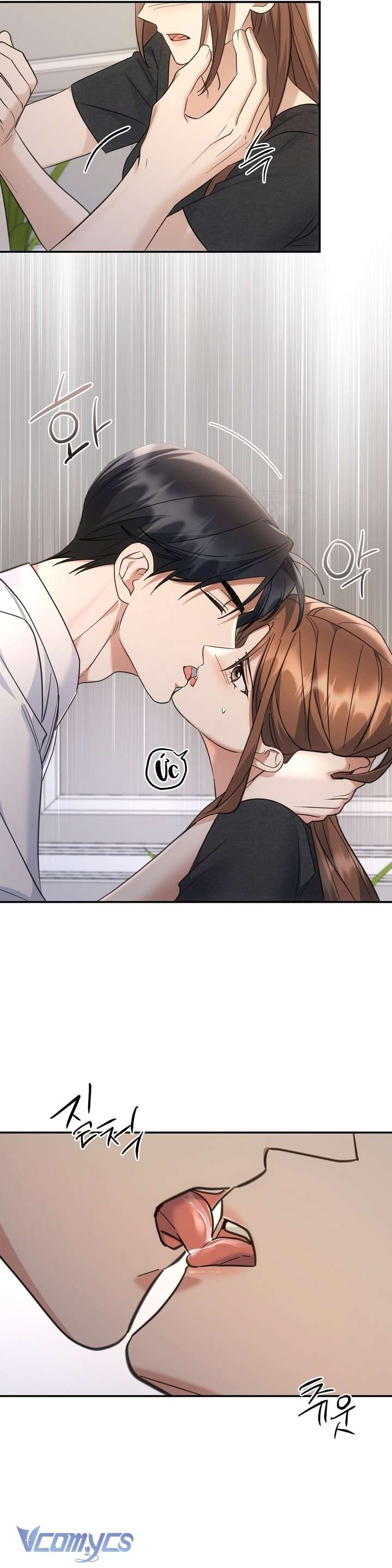 [18+] vì những thứ đã tan vỡ Chapter 47 - Next Chap 48