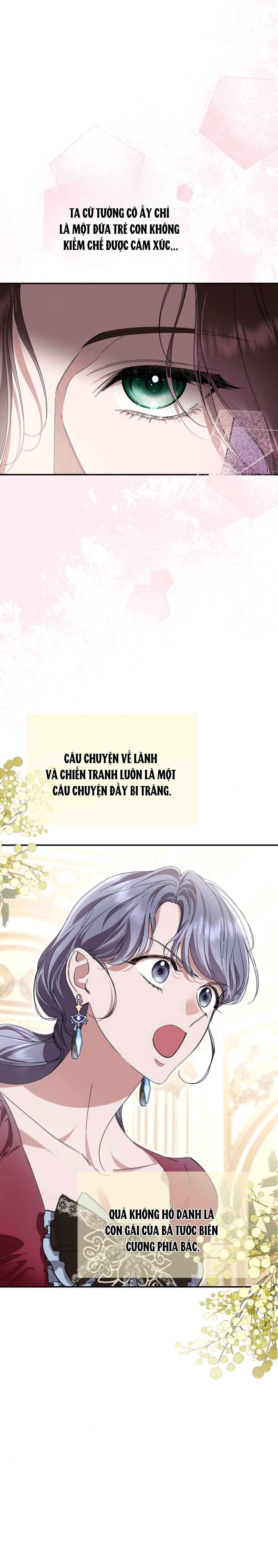 Đánh Cắp Vương Hậu Đã Quay Ngược Thời Gian Chap 10 - Next Chap 11