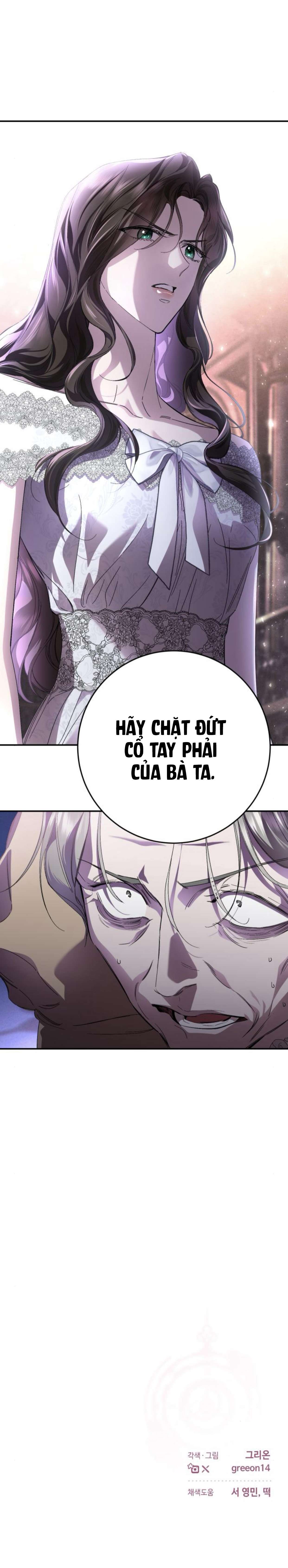 Đánh Cắp Vương Hậu Đã Quay Ngược Thời Gian Chap 13 - Next Chap 14