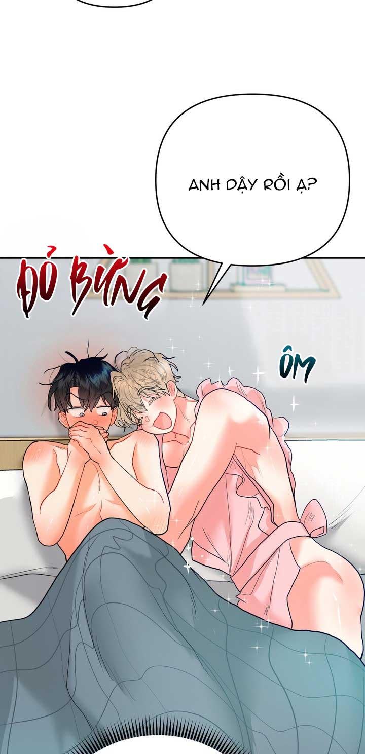 OMEGA CỦA ANH DOYUN Chapter 13 - Next Chapter 14