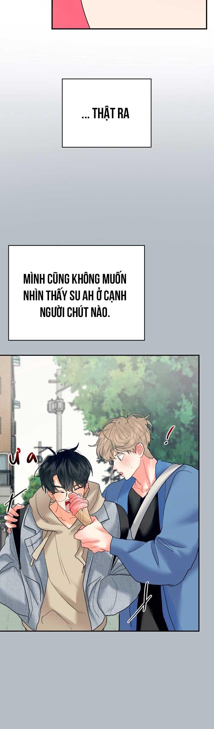 OMEGA CỦA ANH DOYUN Chapter 13 - Next Chapter 14