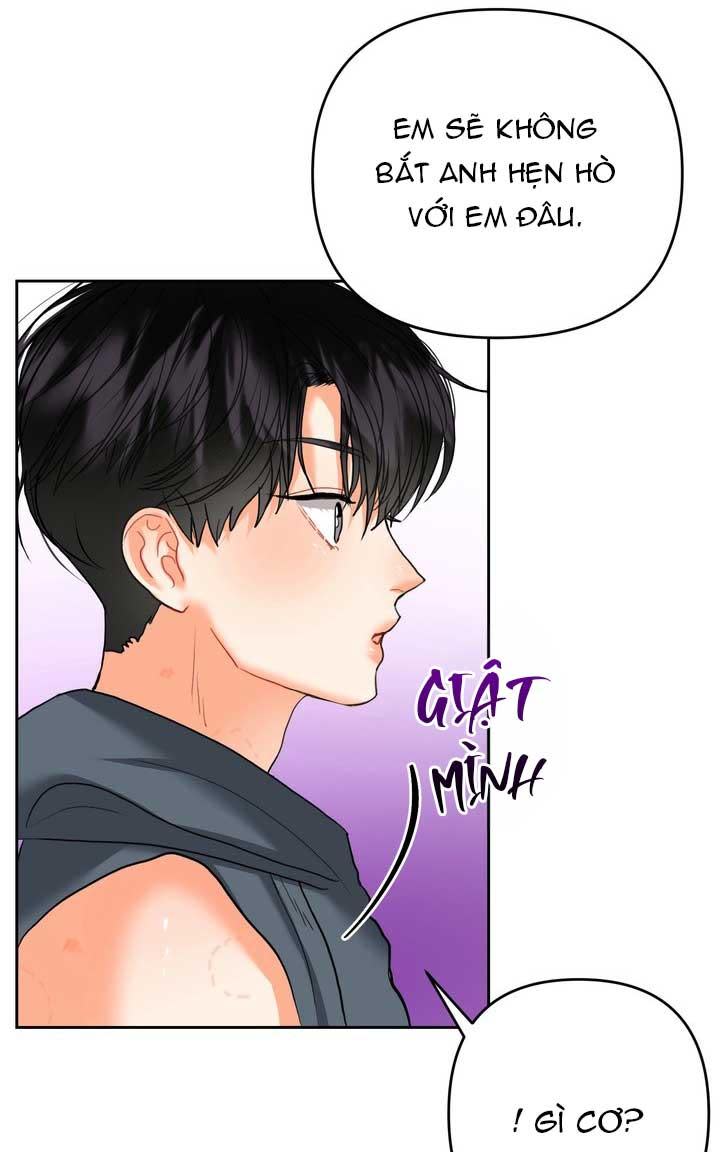 OMEGA CỦA ANH DOYUN Chapter 13 - Next Chapter 14