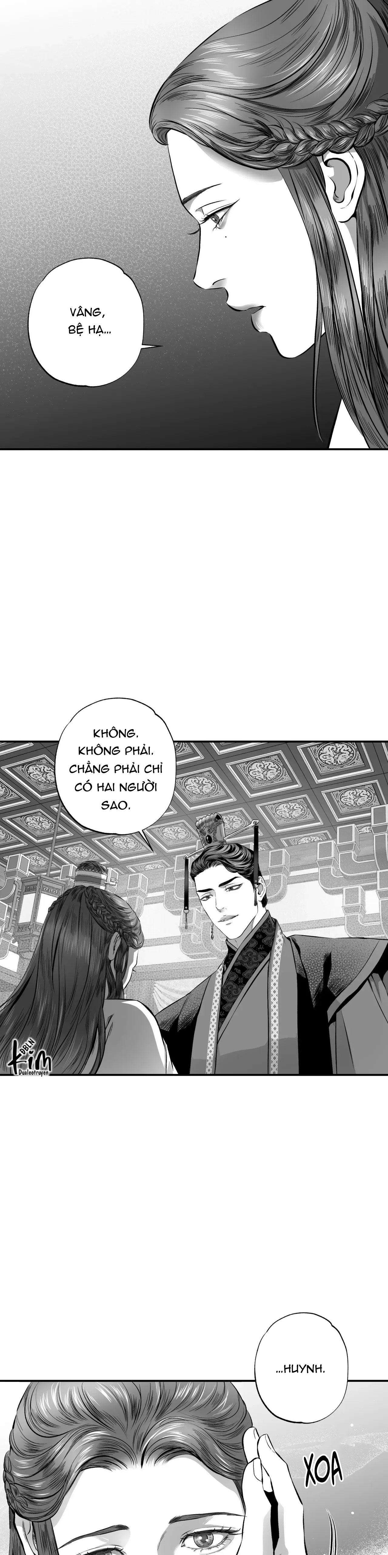 Đêm điên cuồng Chapter 3 - Next Chap 4