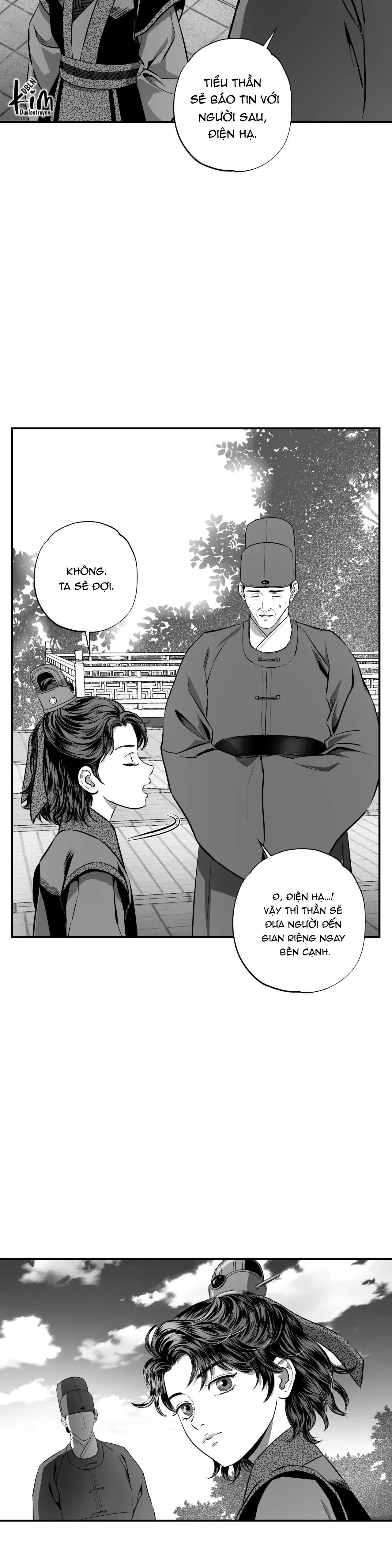 Đêm điên cuồng Chapter 3 - Next Chap 4