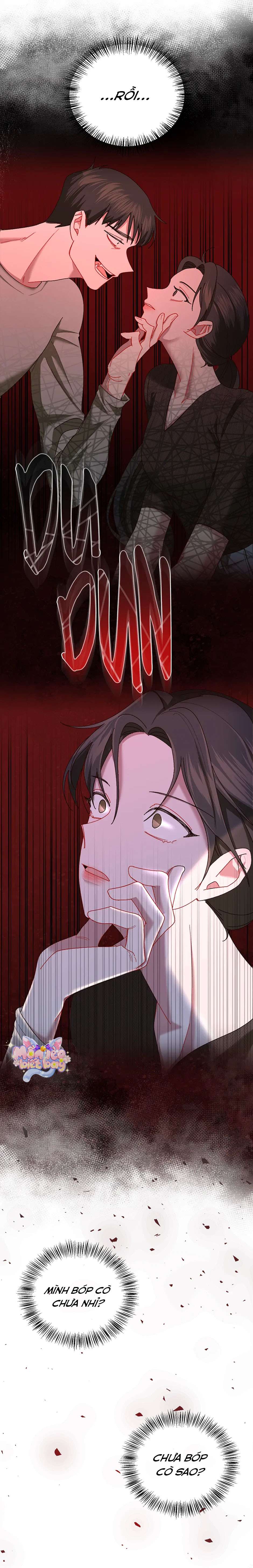 [18+] Nụ Hôn Máu Chapter 3 - Next Chap 4