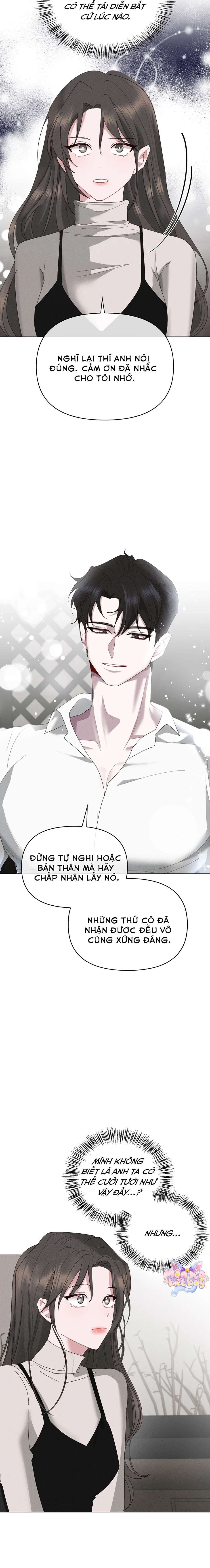 [18+] Nụ Hôn Máu Chapter 6 - Next Chap 7