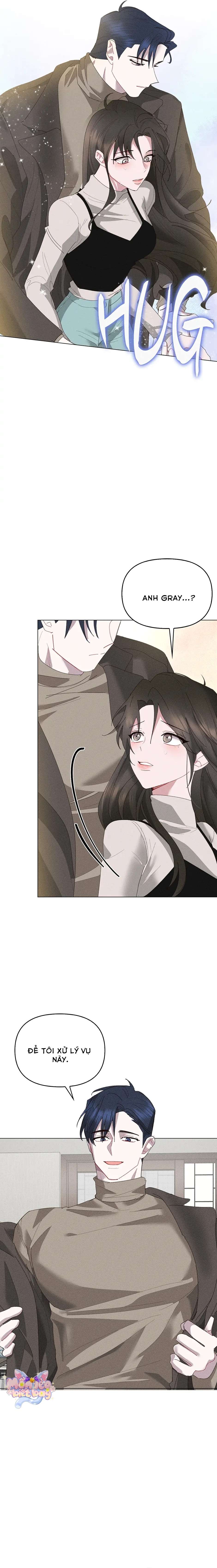 [18+] Nụ Hôn Máu Chapter 6 - Next Chap 7