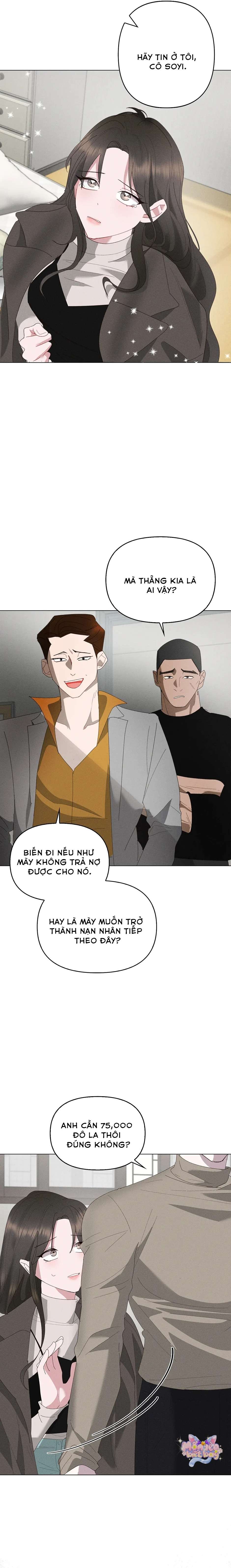 [18+] Nụ Hôn Máu Chapter 6 - Next Chap 7