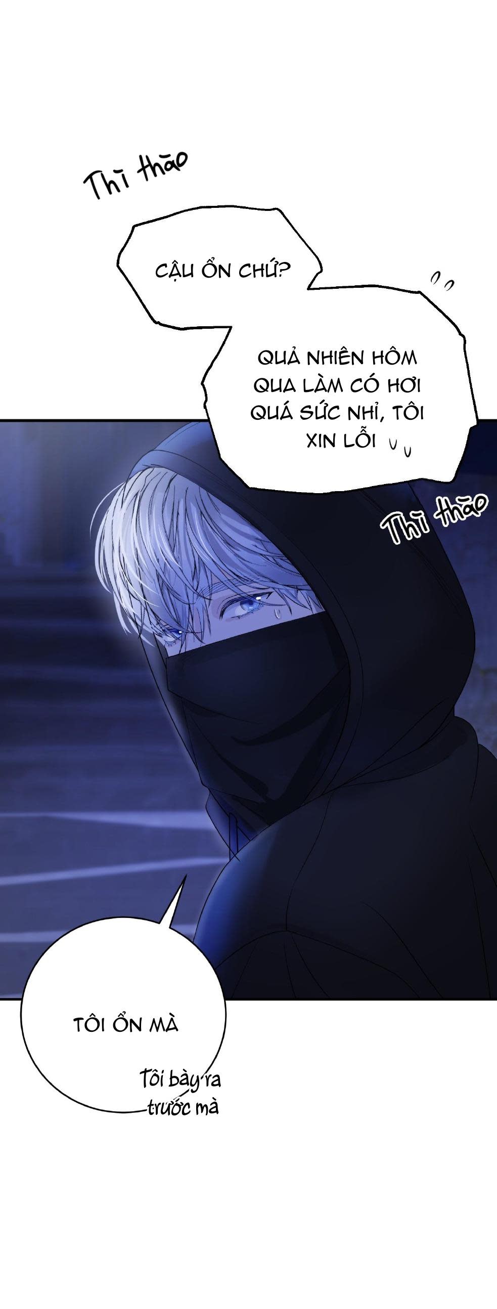 tuyển tập manhwa dằm khăm Chapter 79 - Next 