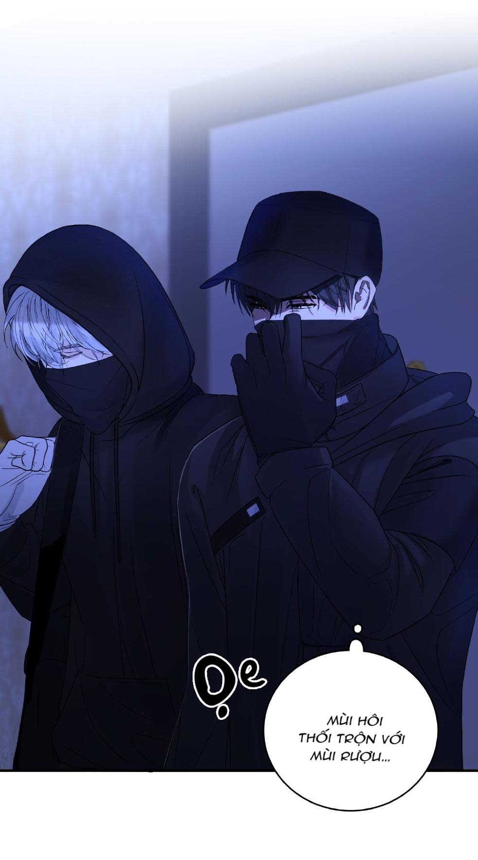 tuyển tập manhwa dằm khăm Chapter 79 - Next 