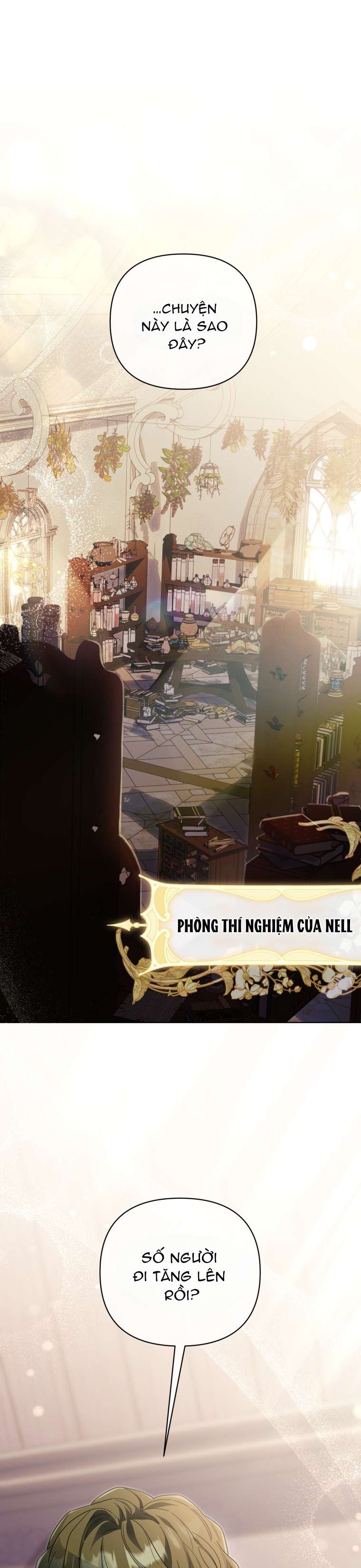 thà là để tôi trở thành nữ hoàng Chap 64 - Next Chap 65