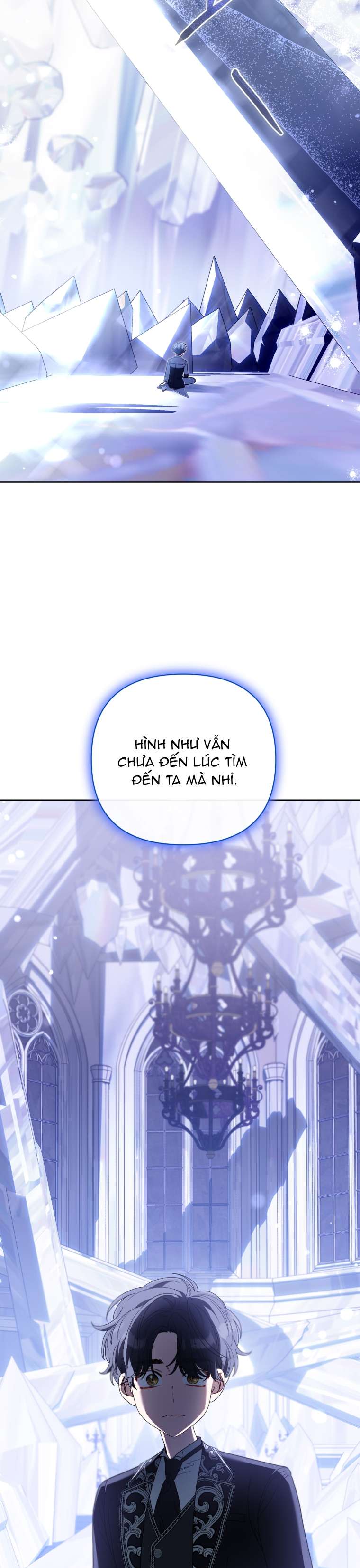 thà là để tôi trở thành nữ hoàng Chap 66 - Trang 2