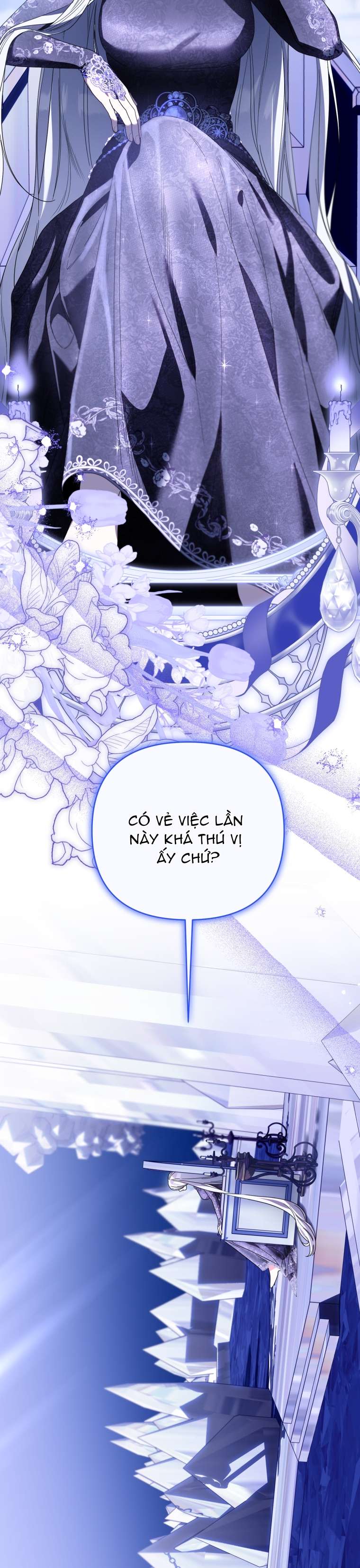 thà là để tôi trở thành nữ hoàng Chap 66 - Trang 2