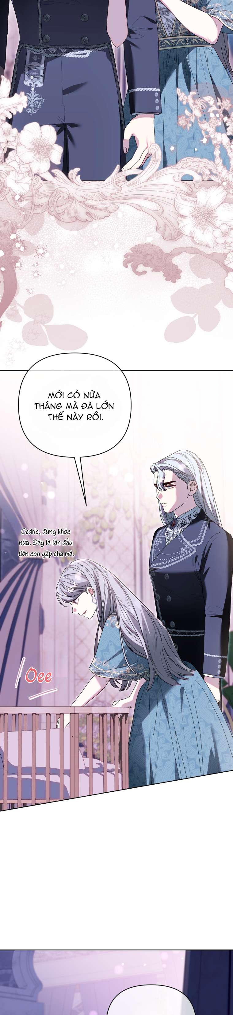 thà là để tôi trở thành nữ hoàng Chap 67 - Trang 2