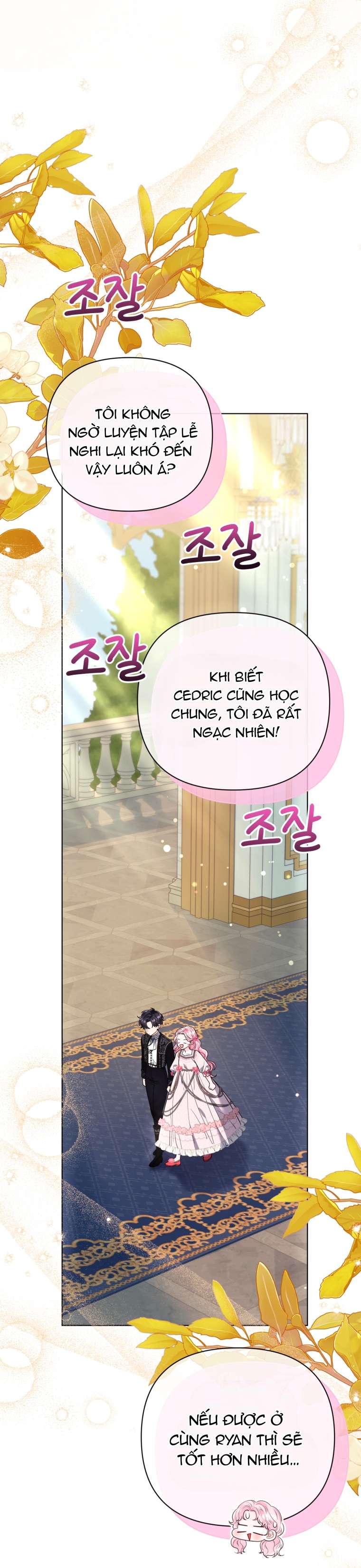 thà là để tôi trở thành nữ hoàng Chap 50 - Next Chap 51