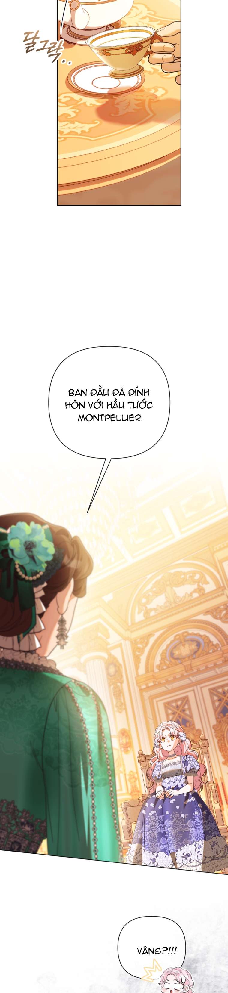 thà là để tôi trở thành nữ hoàng Chap 57 - Next Chap 58