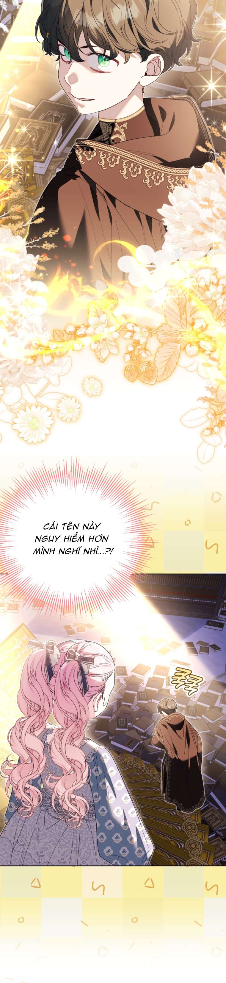 thà là để tôi trở thành nữ hoàng Chap 62 - Next Chap 63