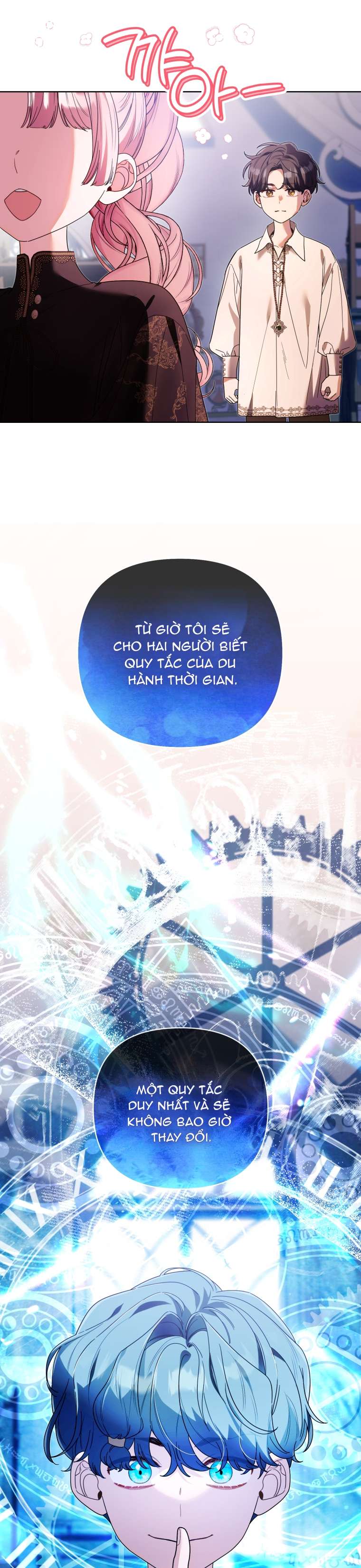 thà là để tôi trở thành nữ hoàng Chap 64 - Next Chap 65