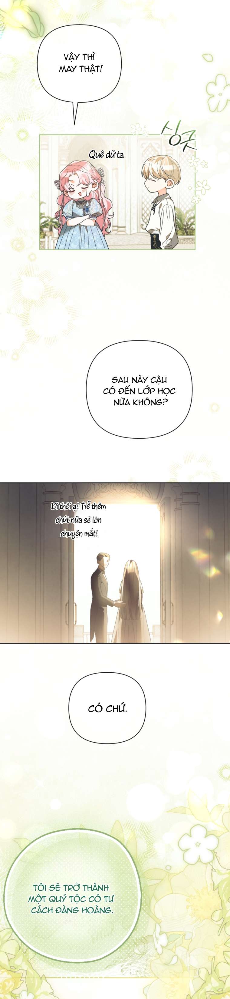 thà là để tôi trở thành nữ hoàng Chap 55 - Next Chap 56