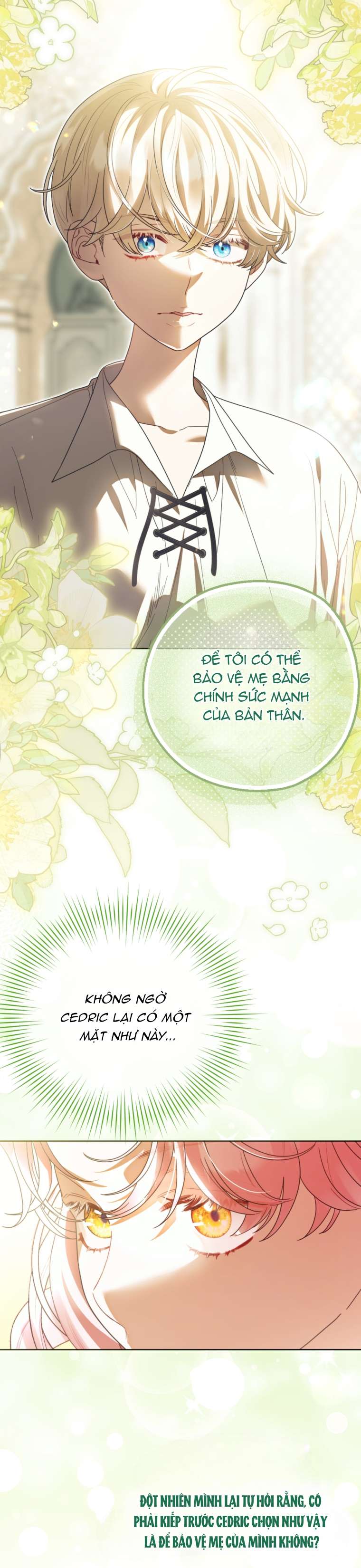 thà là để tôi trở thành nữ hoàng Chap 55 - Next Chap 56