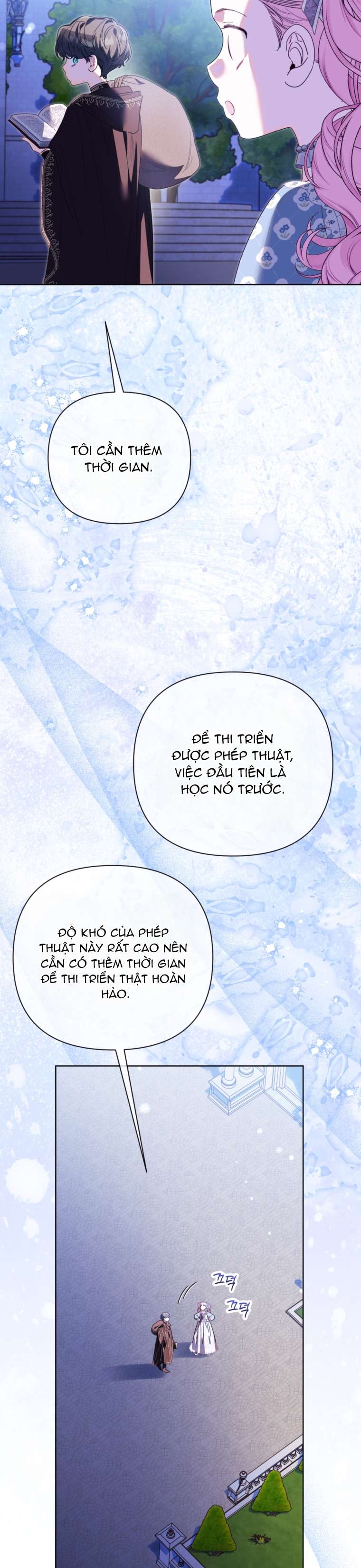 thà là để tôi trở thành nữ hoàng Chap 62 - Next Chap 63