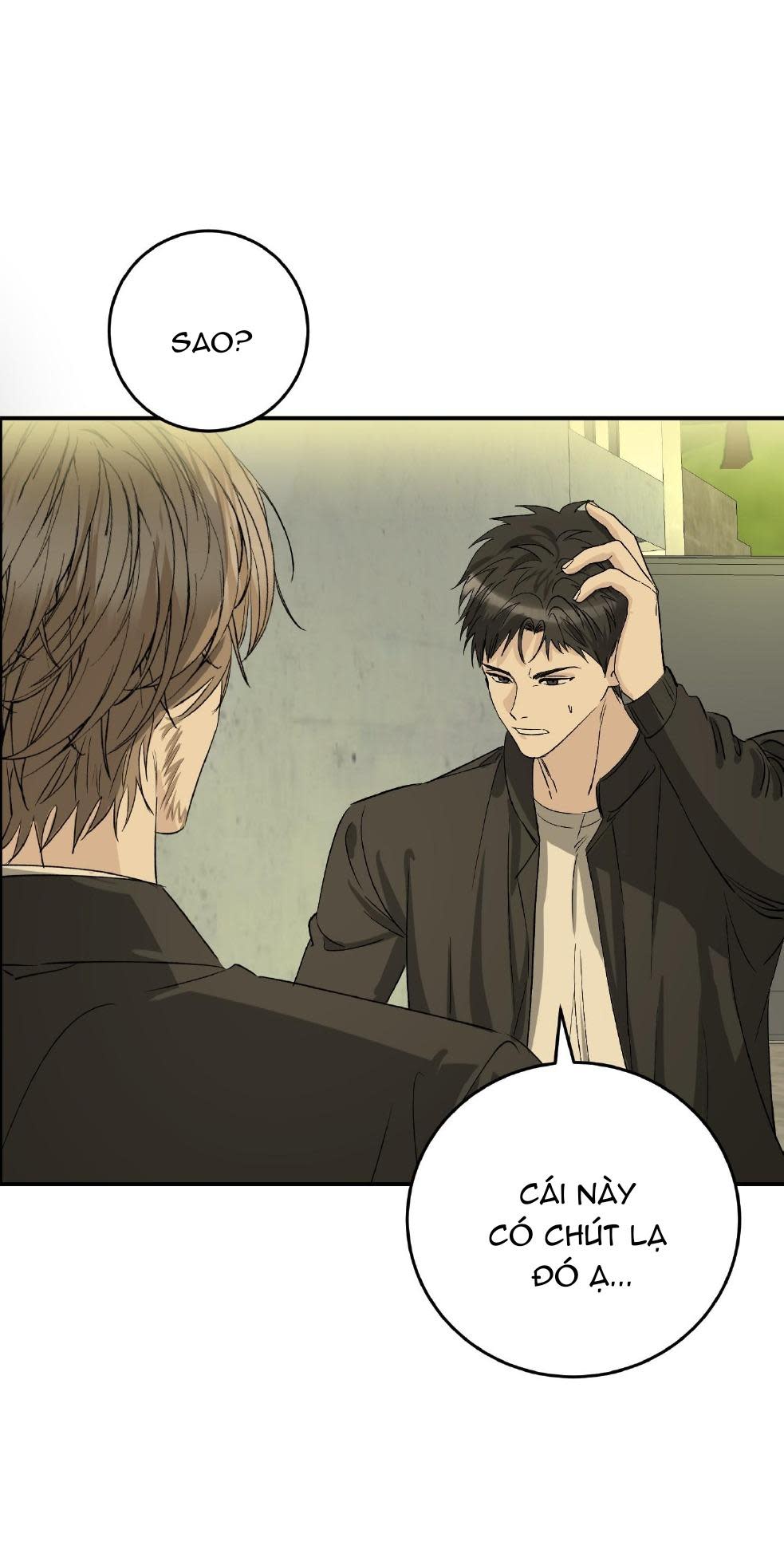 tuyển tập manhwa dằm khăm Chapter 79 - Next 