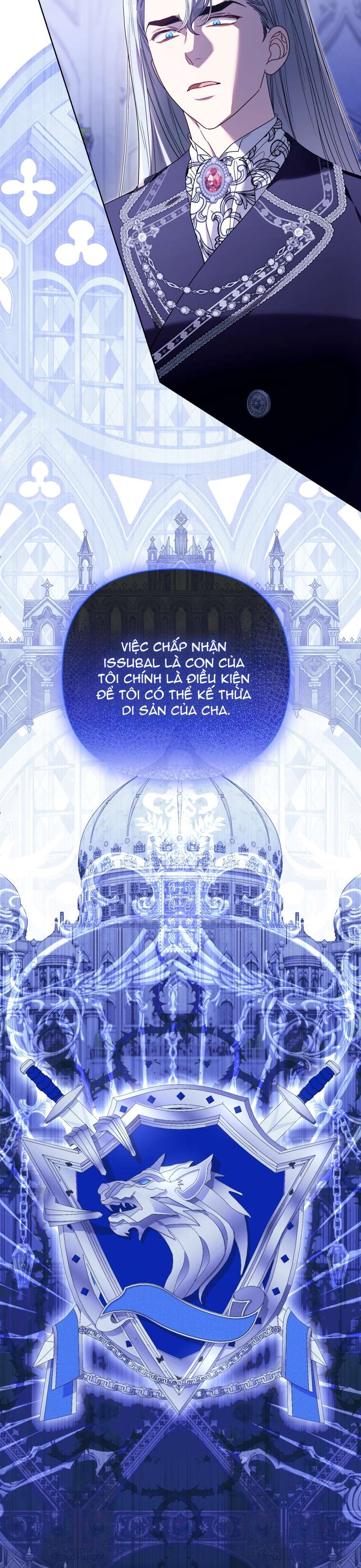 thà là để tôi trở thành nữ hoàng Chap 68 - Trang 2