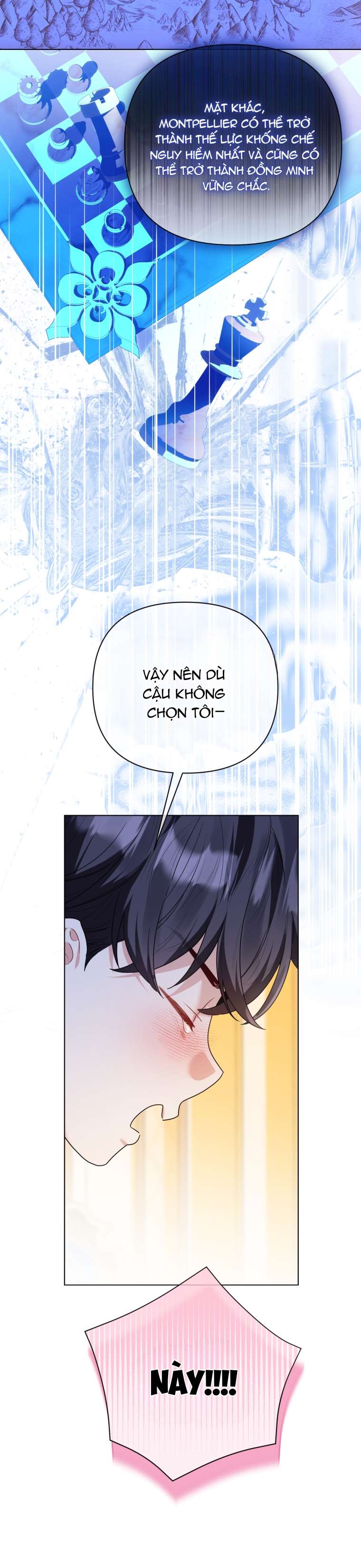 thà là để tôi trở thành nữ hoàng Chap 50 - Next Chap 51