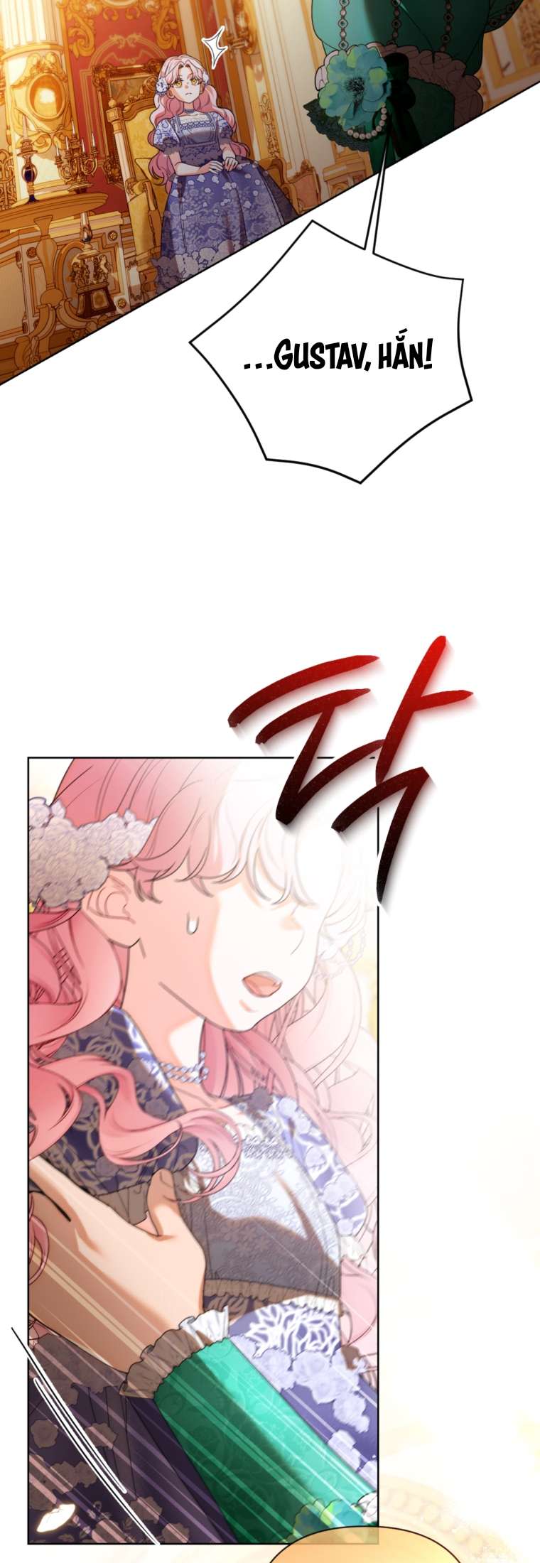 thà là để tôi trở thành nữ hoàng Chap 57 - Next Chap 58