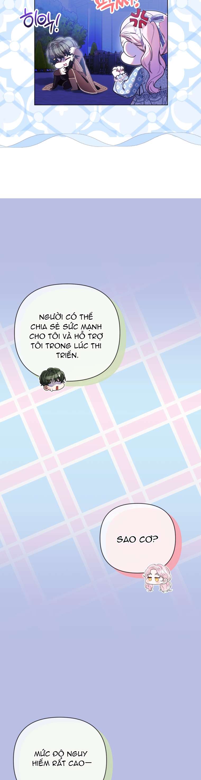 thà là để tôi trở thành nữ hoàng Chap 62 - Next Chap 63