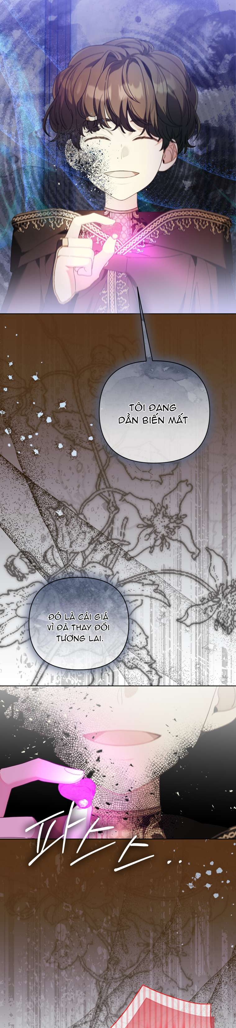 thà là để tôi trở thành nữ hoàng Chap 64 - Next Chap 65