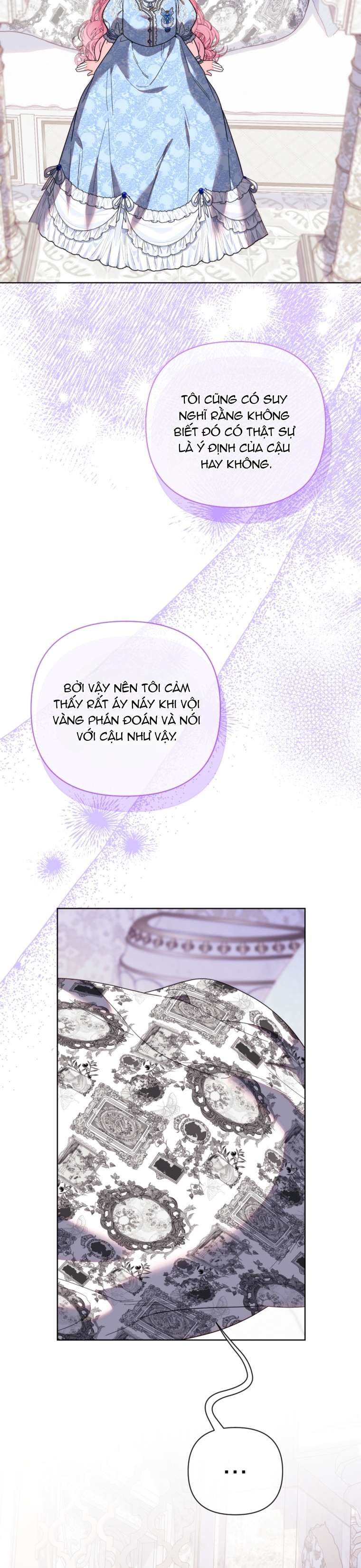 thà là để tôi trở thành nữ hoàng Chap 53 - Next Chap 54