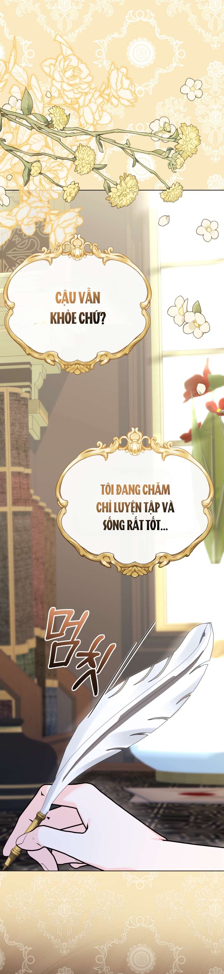 thà là để tôi trở thành nữ hoàng Chap 50 - Next Chap 51