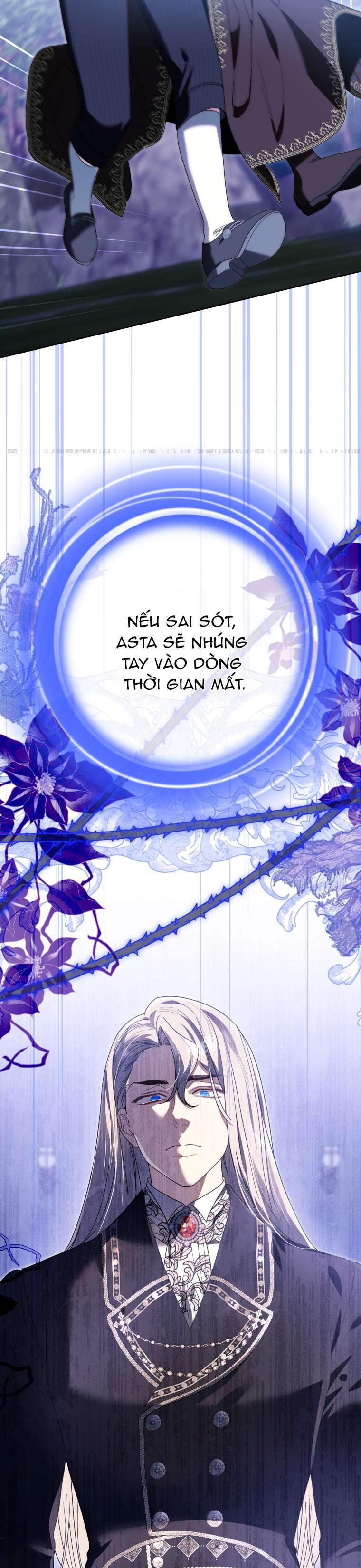 thà là để tôi trở thành nữ hoàng Chap 66 - Trang 2