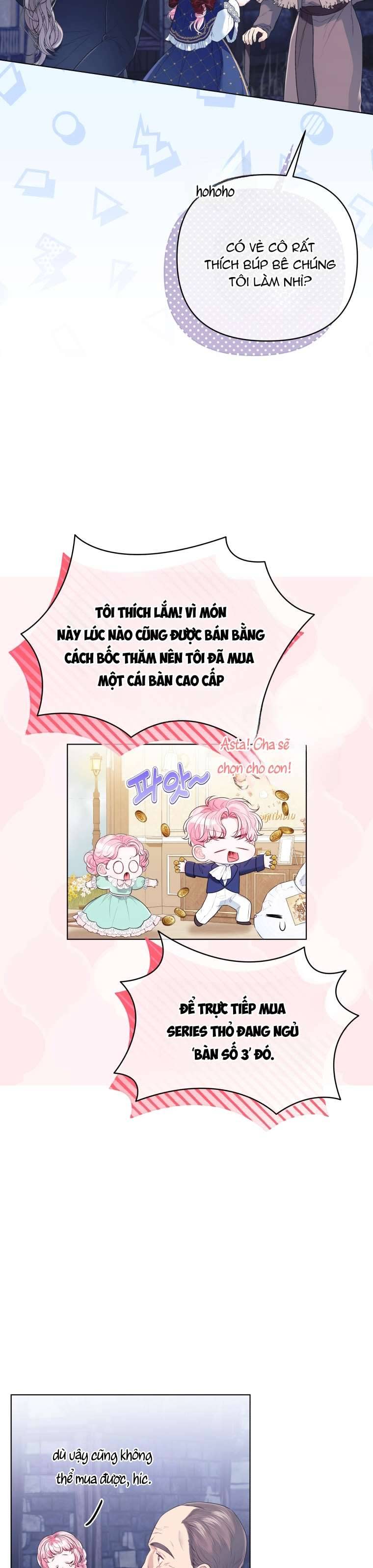 thà là để tôi trở thành nữ hoàng Chap 22 - Next Chương 23