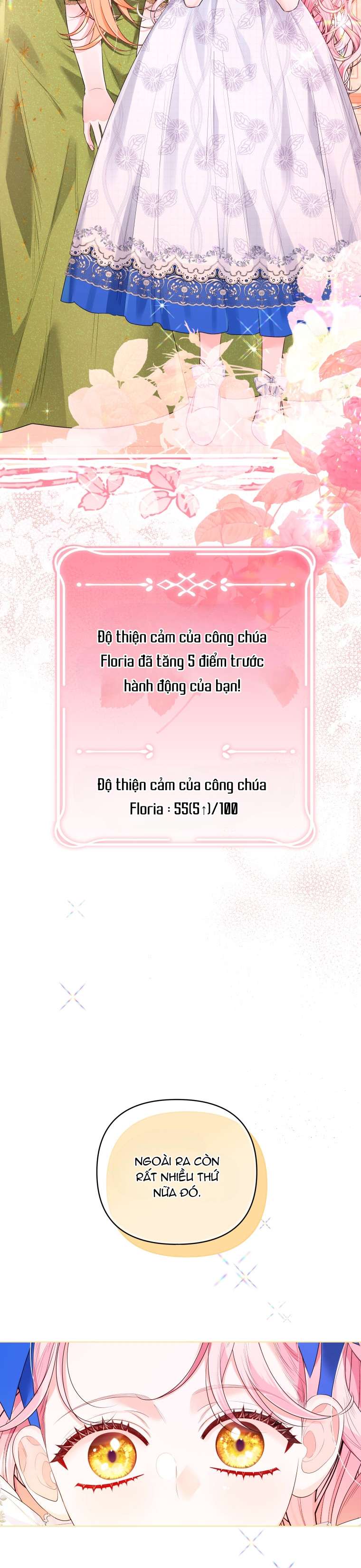 thà là để tôi trở thành nữ hoàng Chap 18 - Next Chương 19