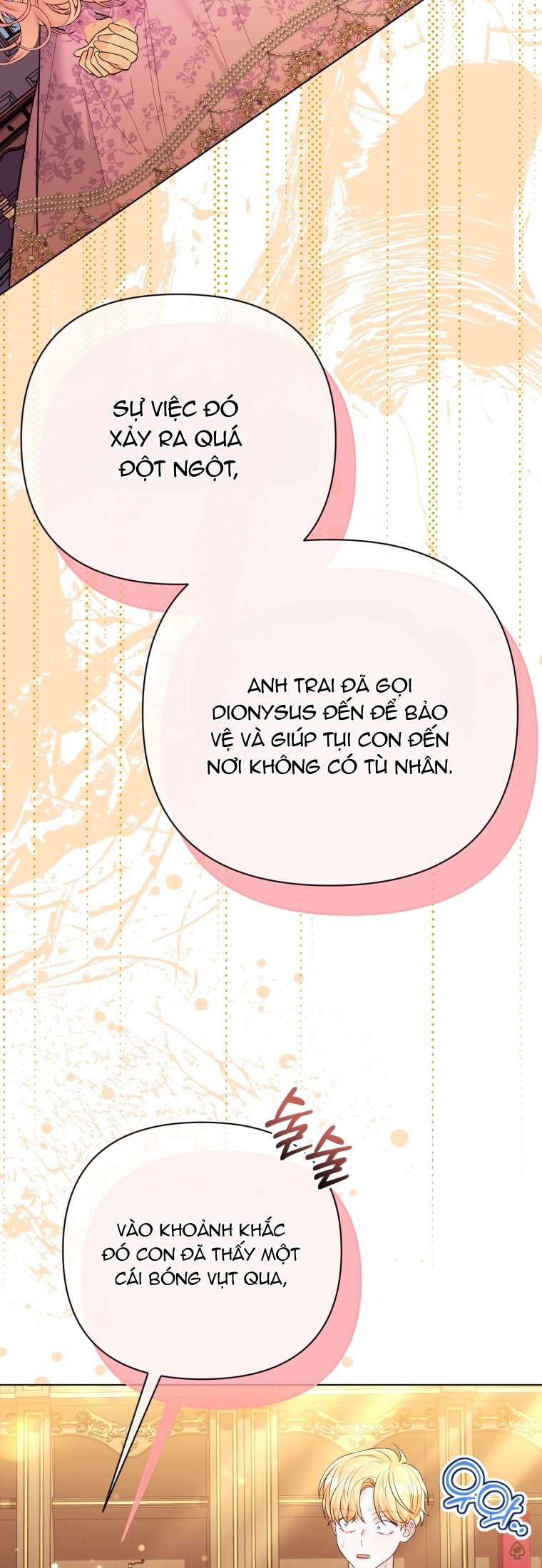 thà là để tôi trở thành nữ hoàng Chap 37 - Next Chương 38