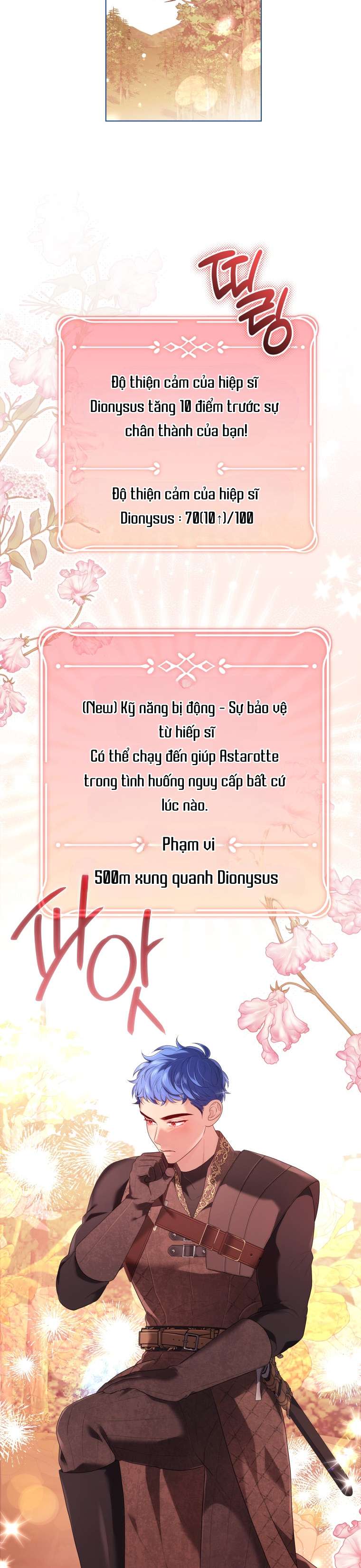 thà là để tôi trở thành nữ hoàng Chap 16 - Next Chương 17