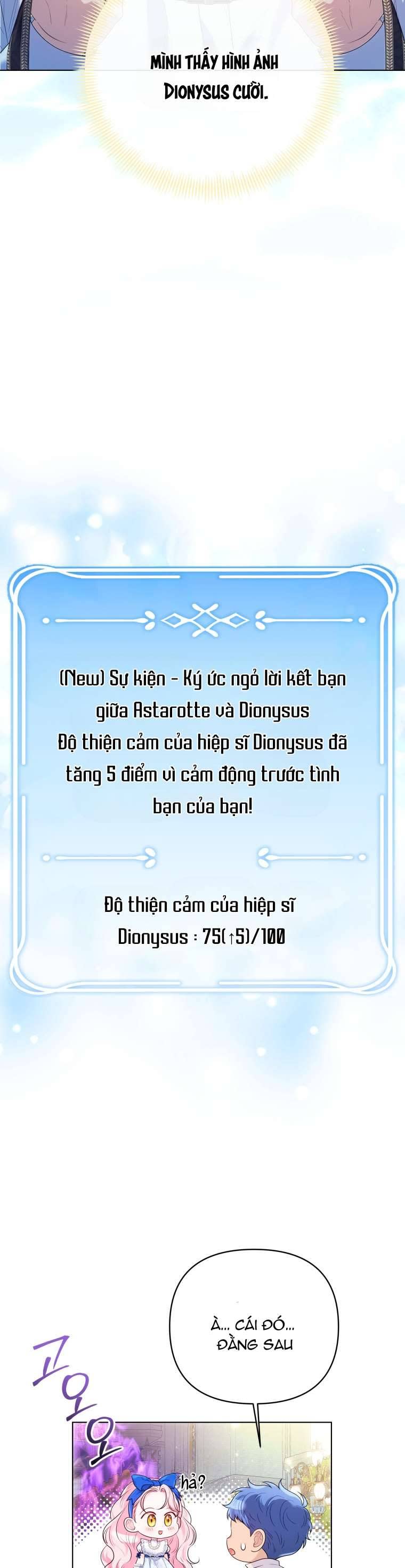 thà là để tôi trở thành nữ hoàng Chap 18 - Next Chương 19