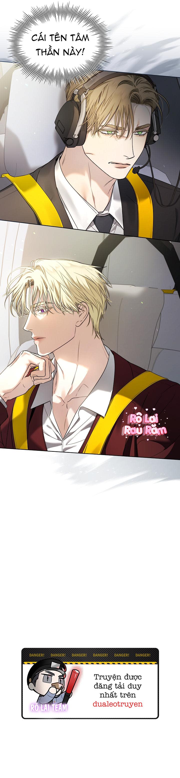 (Rô Lai) Kiss Me If You Can Chapter 8 - Trang 2