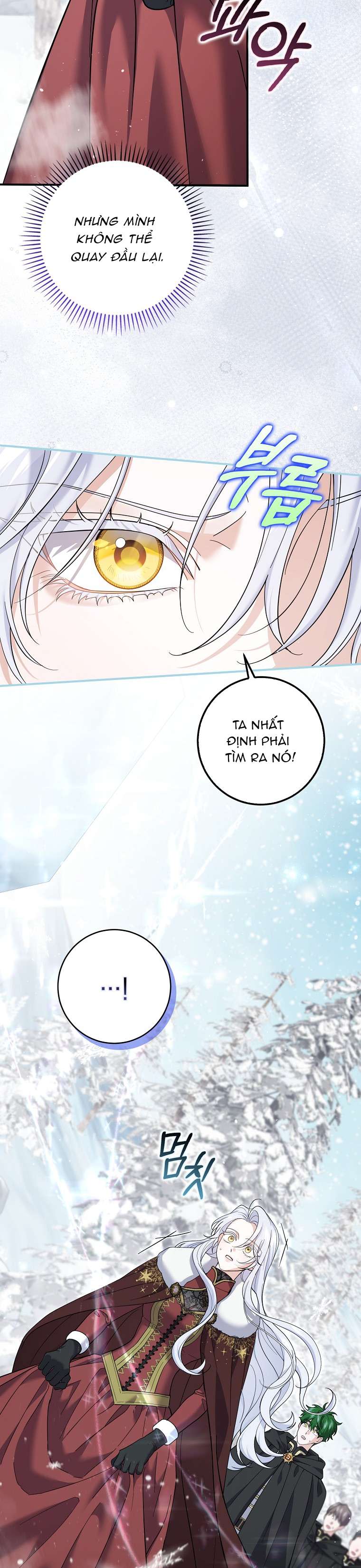 vị hôn phu phản diện cản trở con đường hoa của tôi Chapter 43 - Next Chap 44