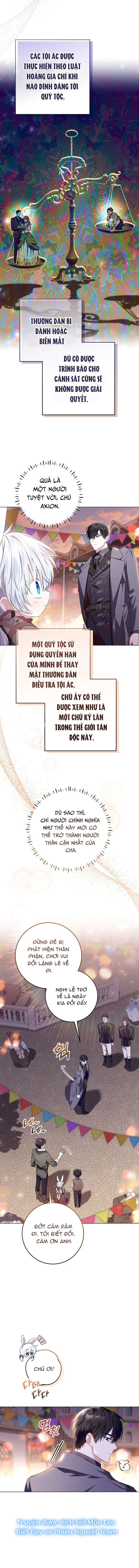 Người Cha Che Giấu Sức Mạnh Chap 28 - Trang 2