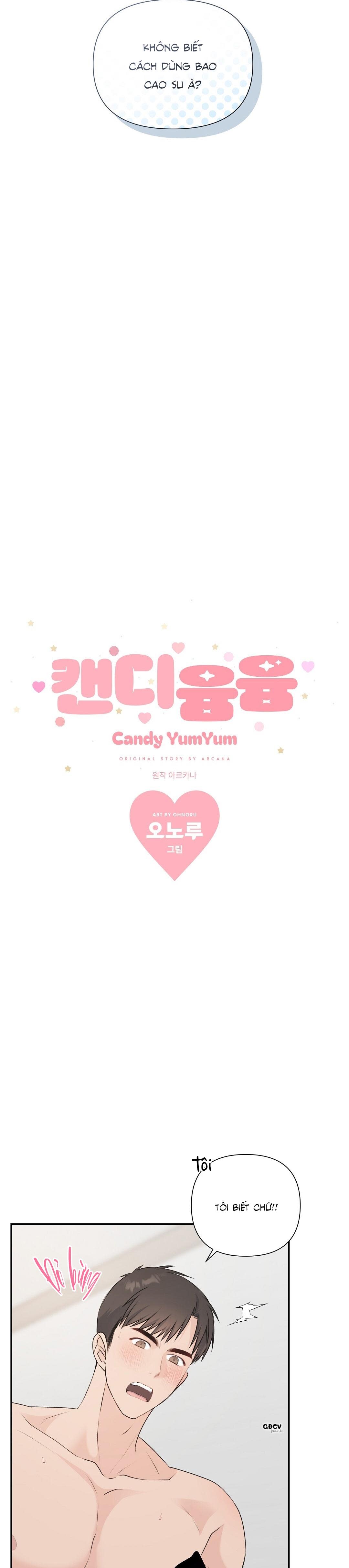 CANDY YUMYUM Chapter 19 - Next 