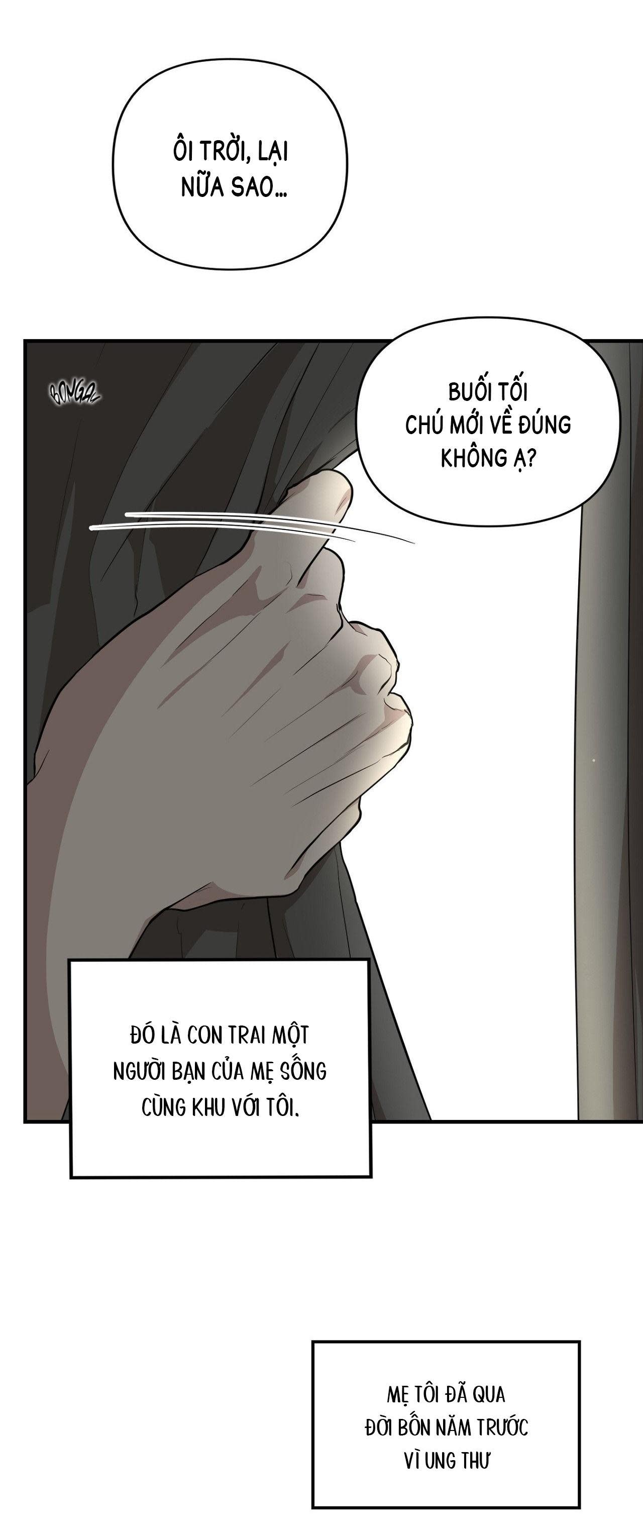 Bên ngoài cánh cửa Chapter 1 18 - Next 